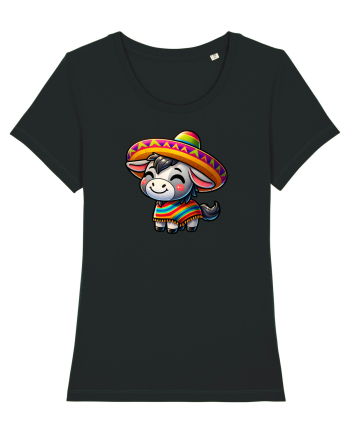 Magar cu sombrero Black