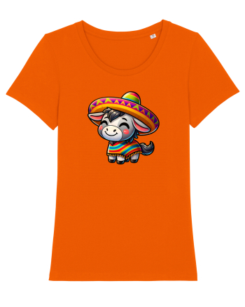 Magar cu sombrero Bright Orange