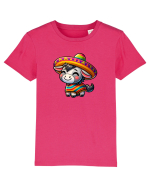 Magar cu sombrero Tricou mânecă scurtă  Copii Mini Creator