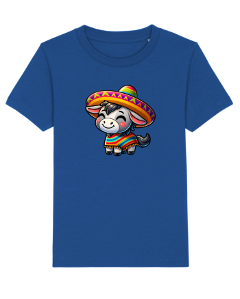 Magar cu sombrero Majorelle Blue
