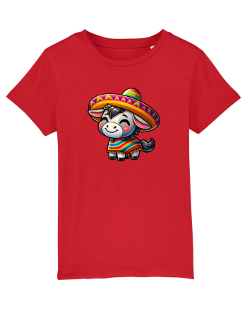 Magar cu sombrero Red