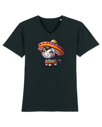 Magar cu sombrero Black