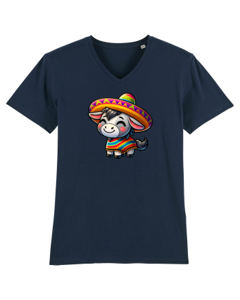 Magar cu sombrero French Navy