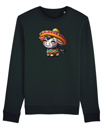 Magar cu sombrero Black