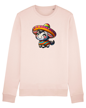 Magar cu sombrero Candy Pink