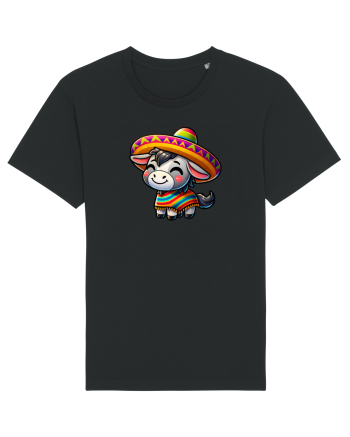 Magar cu sombrero Black