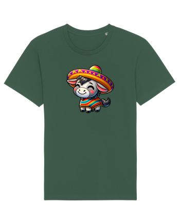Magar cu sombrero Bottle Green