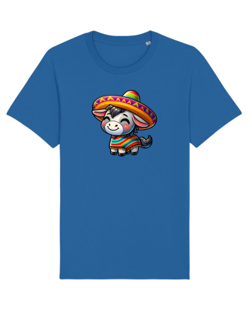 Magar cu sombrero Royal Blue