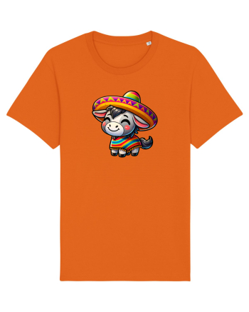 Magar cu sombrero Bright Orange