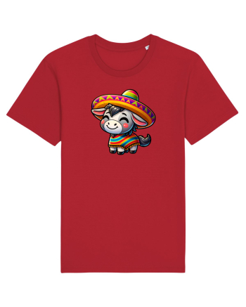 Magar cu sombrero Red