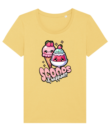 Cupe de înghețată fericire Kawaii Jojoba
