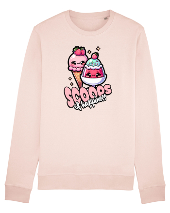 Cupe de înghețată fericire Kawaii Candy Pink