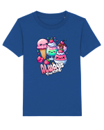 Iubitor de deserturi, întotdeauna dulce Tricou mânecă scurtă  Copii Mini Creator