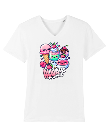 Iubitor de deserturi, întotdeauna dulce White