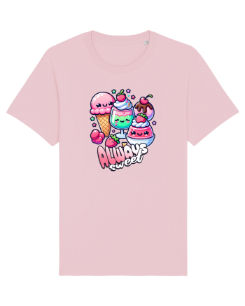 Iubitor de deserturi, întotdeauna dulce Cotton Pink