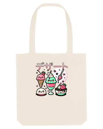 Deserturi japoneze Kawaii - Înghețată și Dulciuri Natural