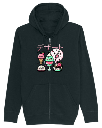 Deserturi japoneze Kawaii - Înghețată și Dulciuri Black