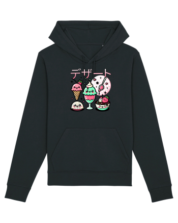 Deserturi japoneze Kawaii - Înghețată și Dulciuri Black