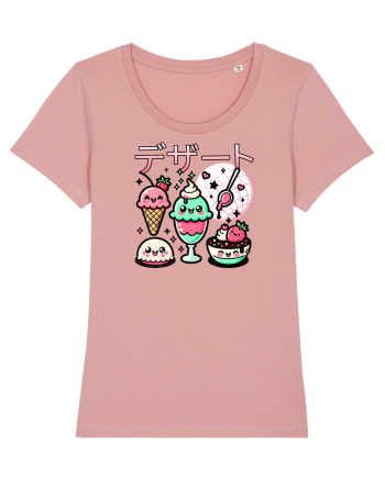 Deserturi japoneze Kawaii - Înghețată și Dulciuri Canyon Pink