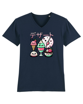 Deserturi japoneze Kawaii - Înghețată și Dulciuri French Navy