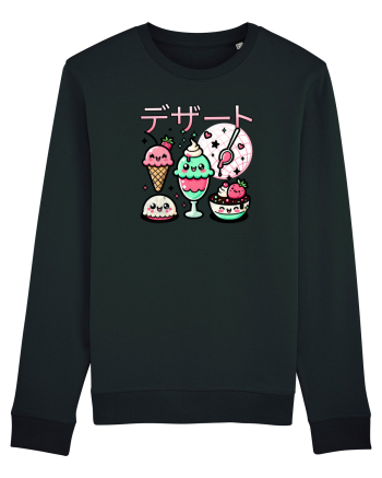 Deserturi japoneze Kawaii - Înghețată și Dulciuri Black