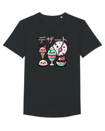 Deserturi japoneze Kawaii - Înghețată și Dulciuri Black