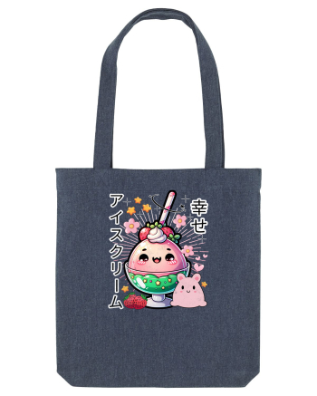 Înghețată japoneză Kawaii Desert Midnight Blue