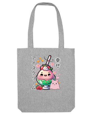 Înghețată japoneză Kawaii Desert Heather Grey