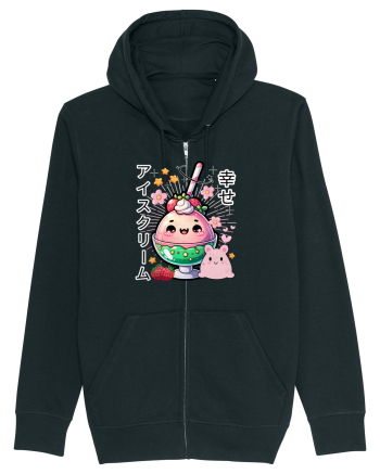 Înghețată japoneză Kawaii Desert Black