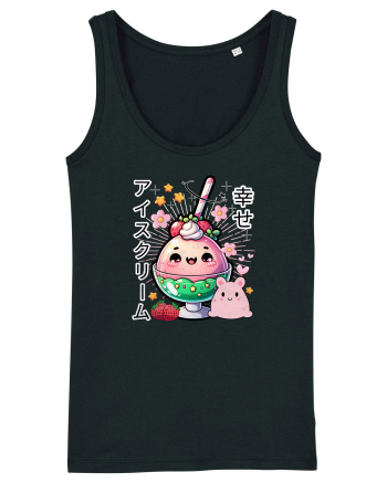 Înghețată japoneză Kawaii Desert Black