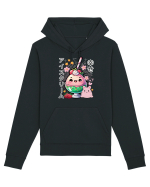 Înghețată japoneză Kawaii Desert Hanorac Unisex Drummer