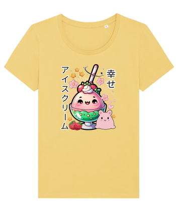 Înghețată japoneză Kawaii Desert Jojoba