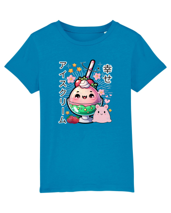 Înghețată japoneză Kawaii Desert Azur