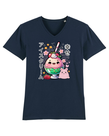 Înghețată japoneză Kawaii Desert French Navy