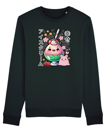 Înghețată japoneză Kawaii Desert Black