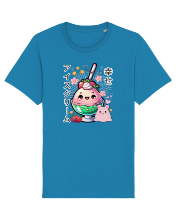 Înghețată japoneză Kawaii Desert Azur