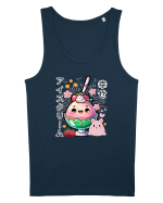 Înghețată japoneză Kawaii Desert Maiou Bărbat Runs