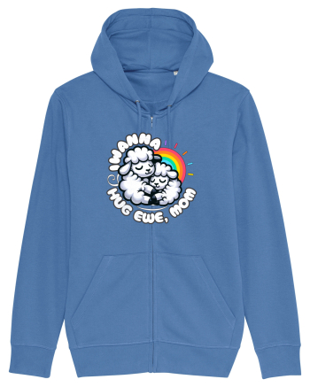 Oi Dragalase, Jocuri de cuvinte, Vreau să te îmbrățișez, Mămico Bright Blue