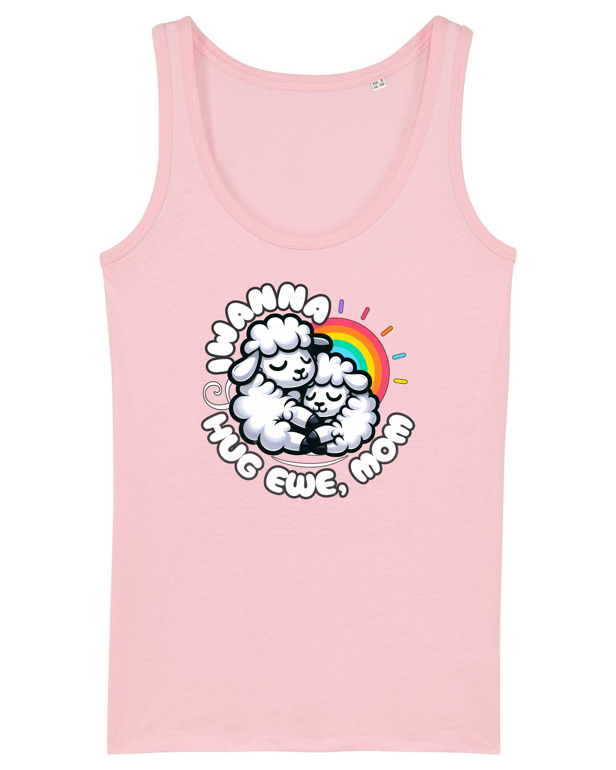 Maiou Damă Dreamer Cotton Pink