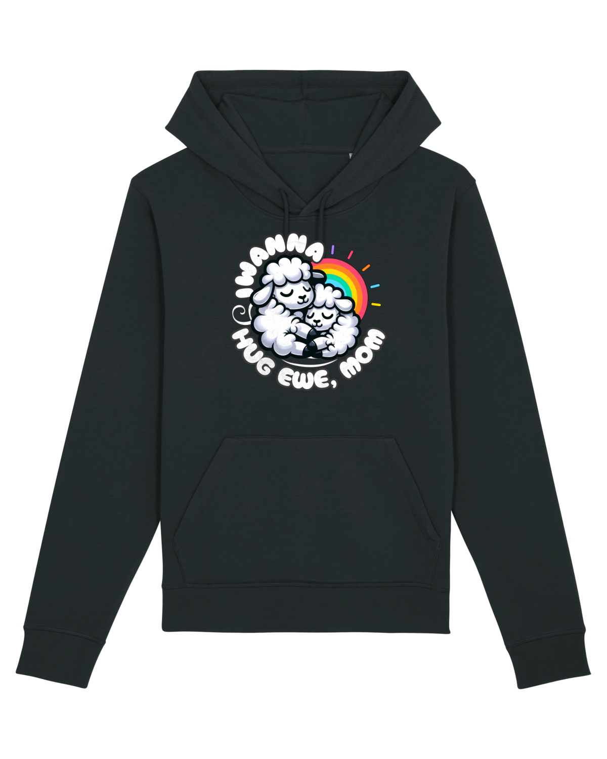 Hanorac Unisex Drummer Black