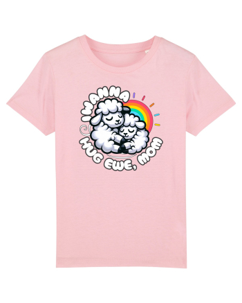 Oi Dragalase, Jocuri de cuvinte, Vreau să te îmbrățișez, Mămico Cotton Pink
