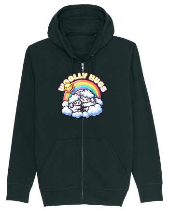 Oile Drăguțe Iubesc un Design Mama și Copil Black