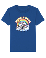 Oile Drăguțe Iubesc un Design Mama și Copil Tricou mânecă scurtă  Copii Mini Creator