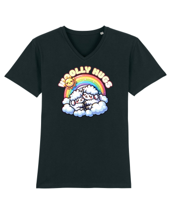 Oile Drăguțe Iubesc un Design Mama și Copil Black