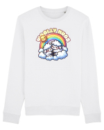 Oile Drăguțe Iubesc un Design Mama și Copil Bluză mânecă lungă Unisex Rise