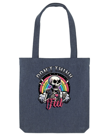 Schelet Rocker - Nu mai gandi, simte! Midnight Blue