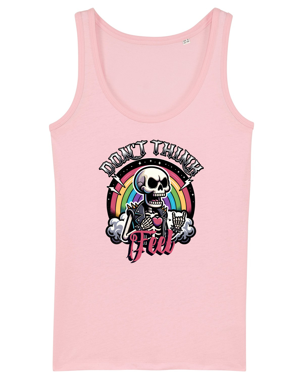 Maiou Damă Dreamer Cotton Pink