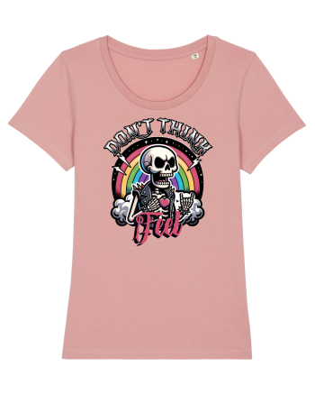 Schelet Rocker - Nu mai gandi, simte! Canyon Pink