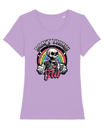 Schelet Rocker - Nu mai gandi, simte! Lavender Dawn