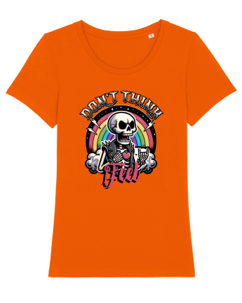 Schelet Rocker - Nu mai gandi, simte! Bright Orange